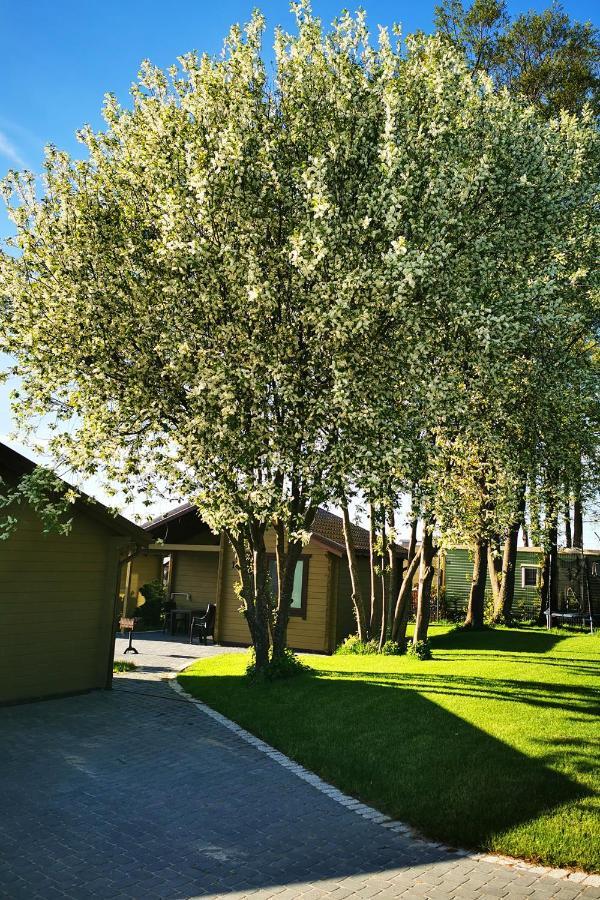 Resort Baure Palanga Exterior photo