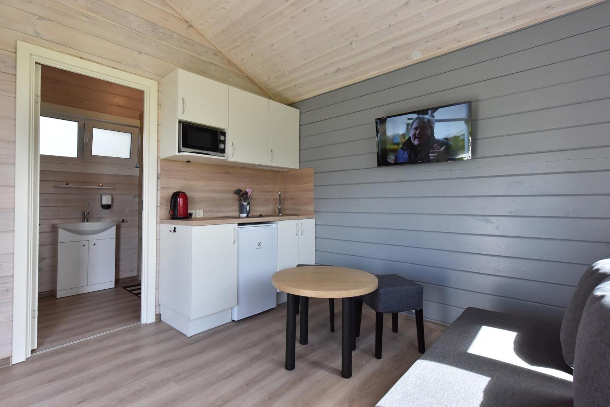 Resort Baure Palanga Room photo