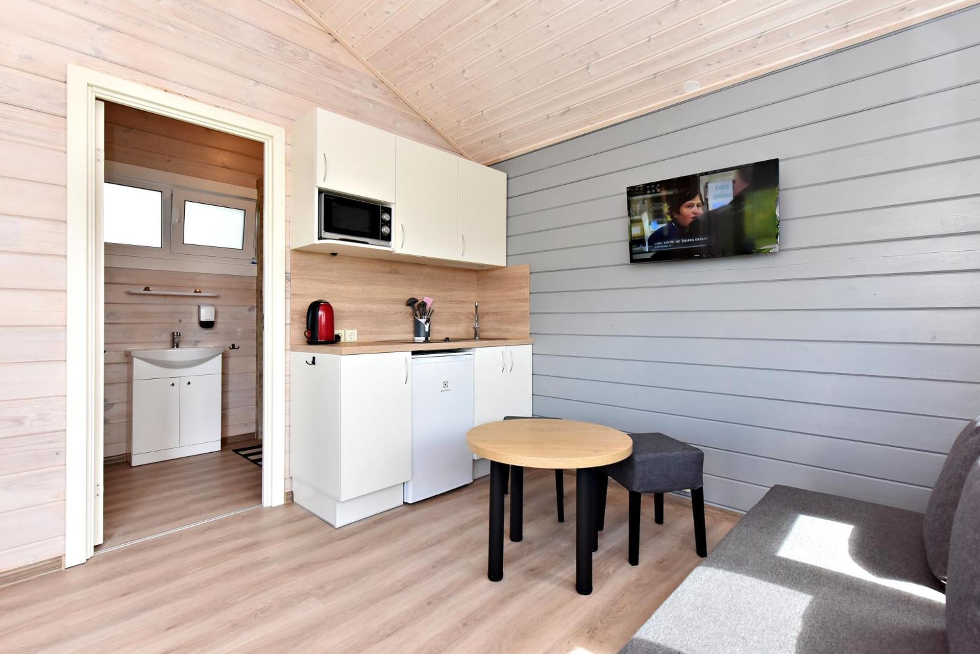 Resort Baure Palanga Room photo