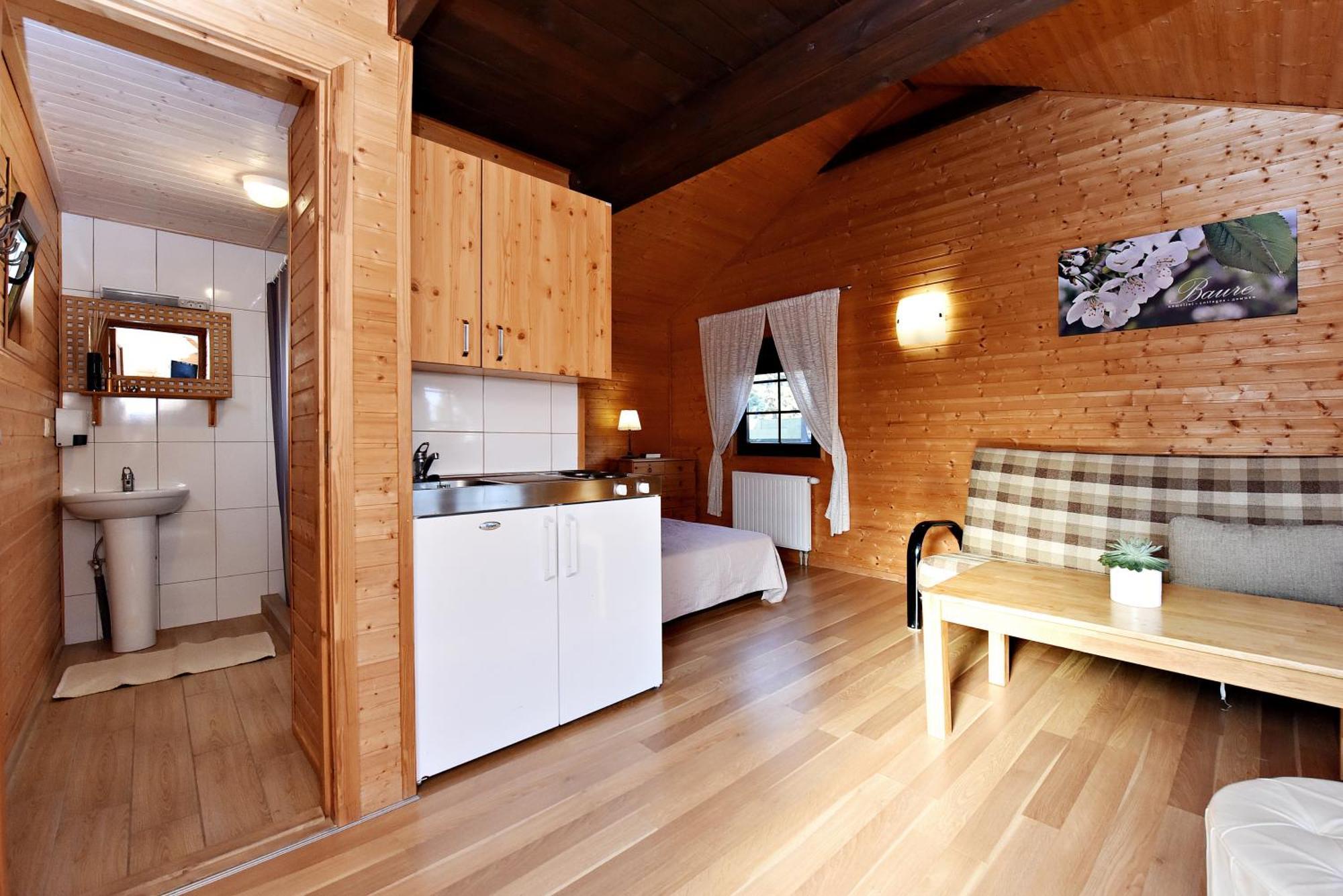 Resort Baure Palanga Exterior photo