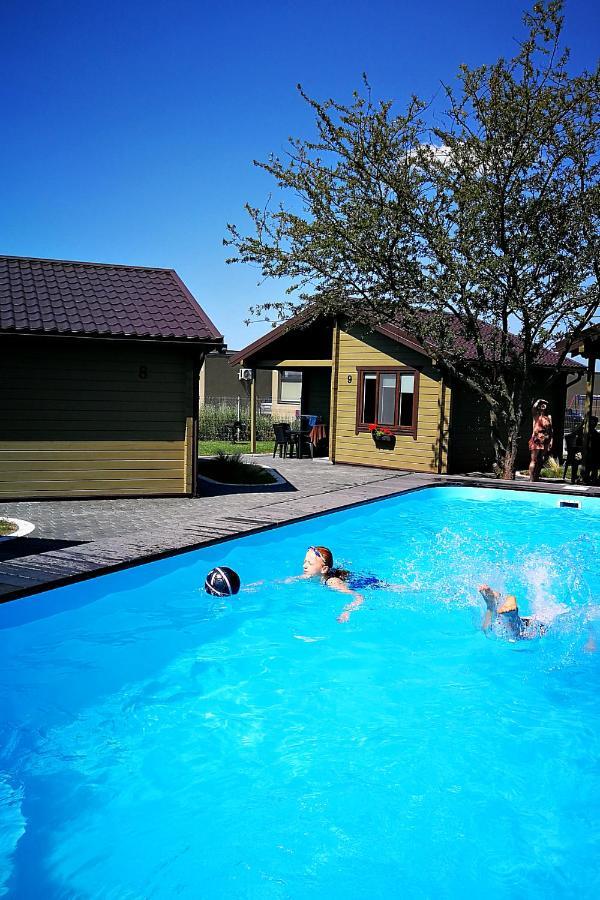 Resort Baure Palanga Exterior photo